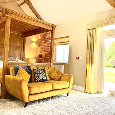 The Chestnuts Country House Boutique B&B Kilvington Экстерьер фото