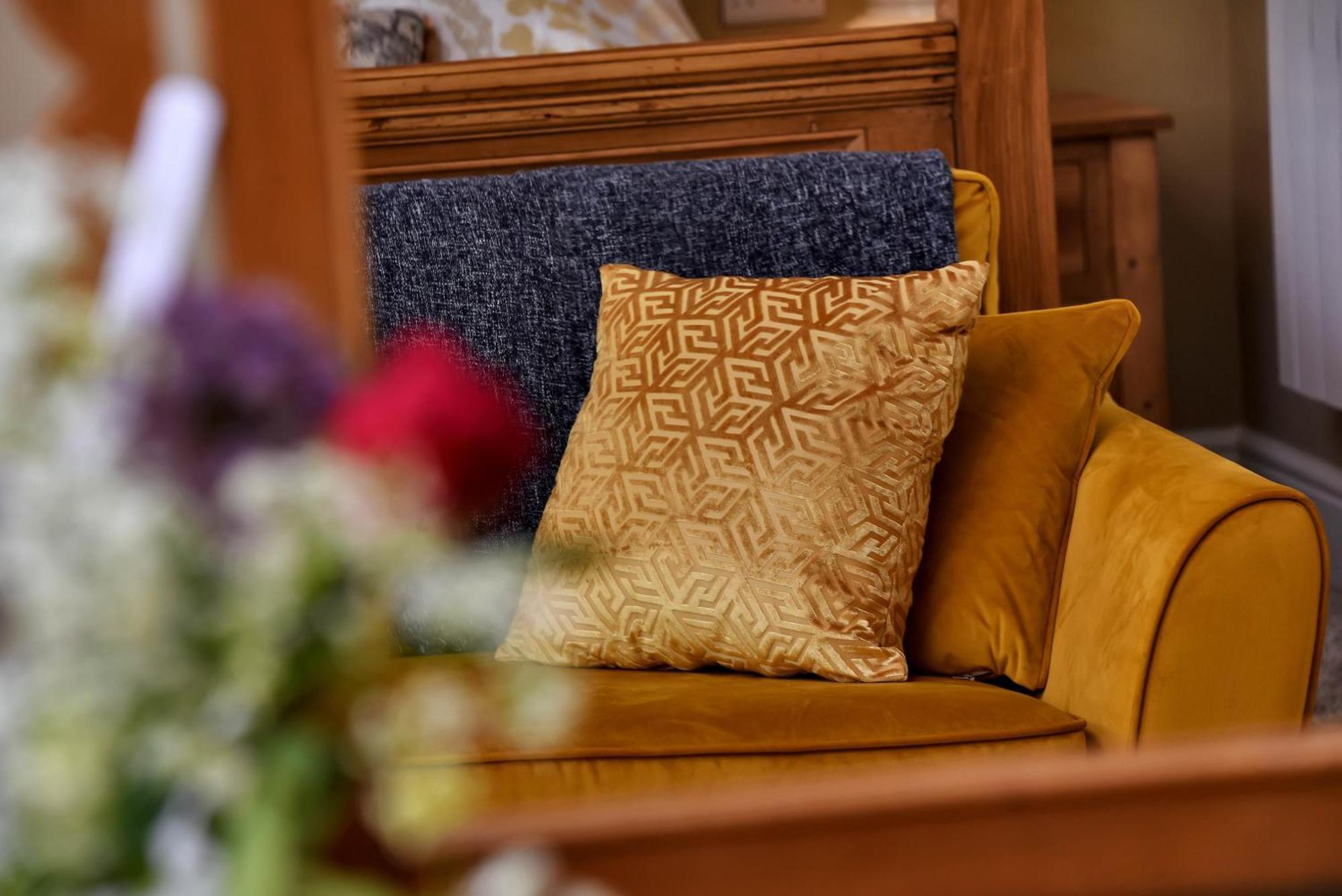 The Chestnuts Country House Boutique B&B Kilvington Экстерьер фото