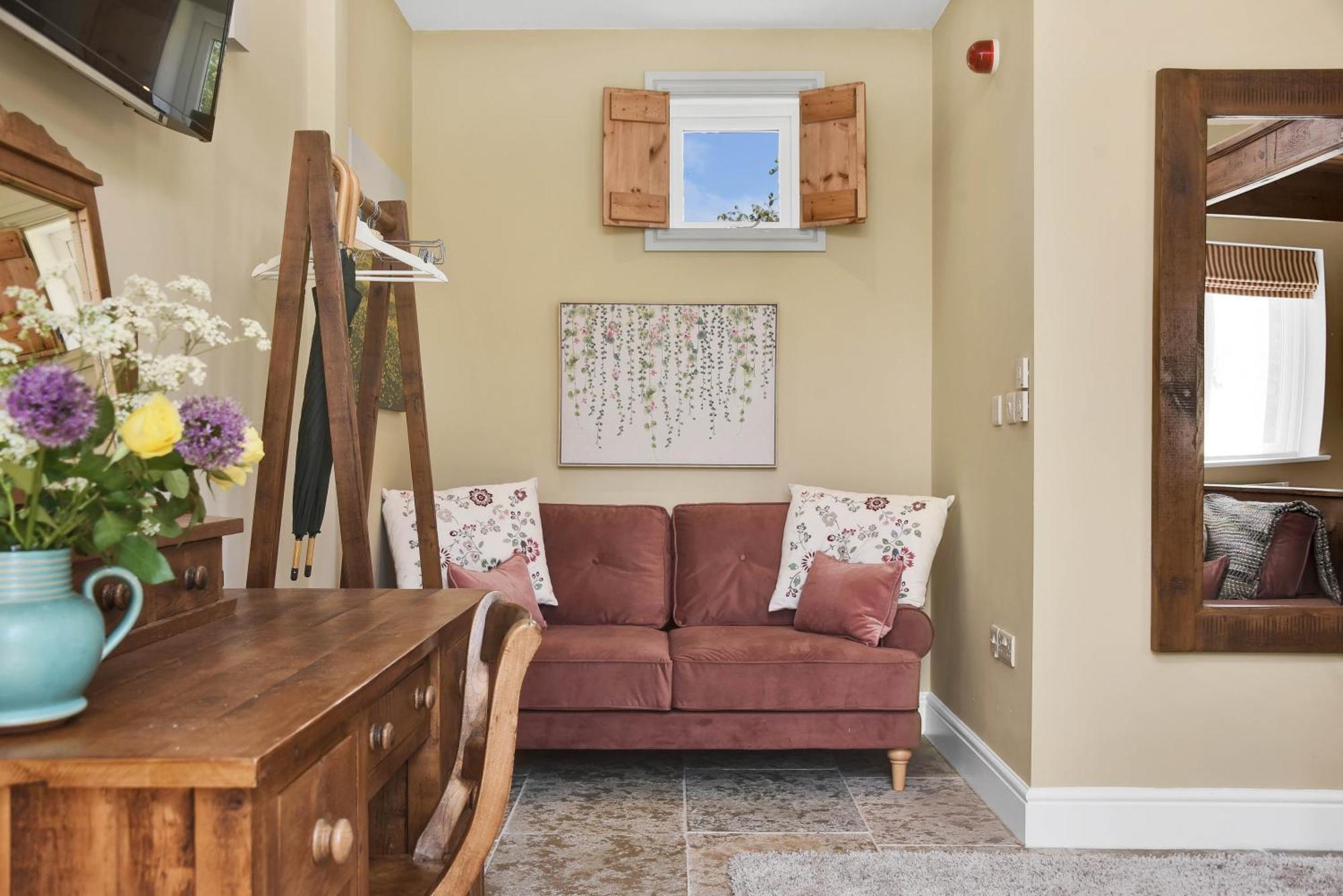 The Chestnuts Country House Boutique B&B Kilvington Экстерьер фото