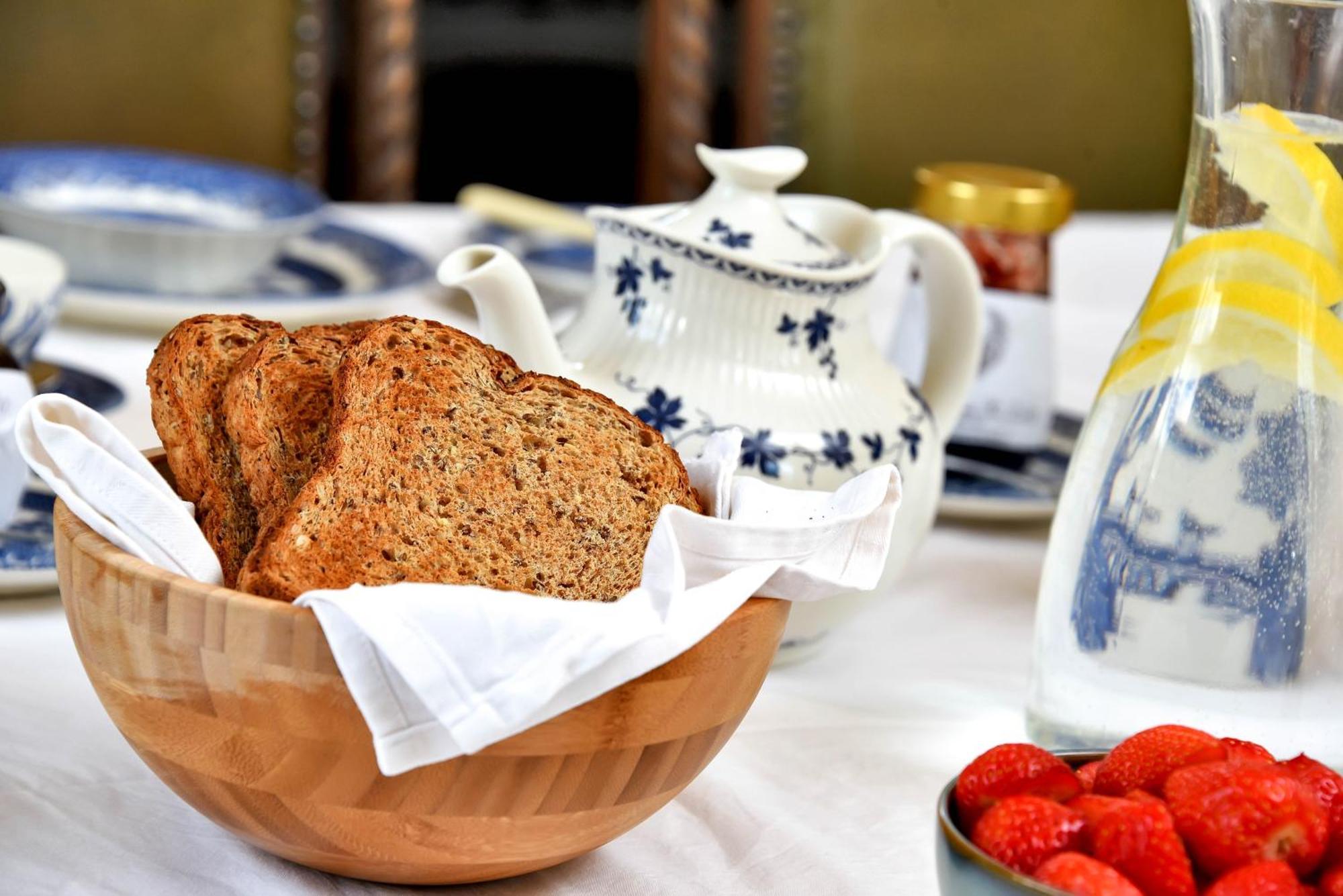 The Chestnuts Country House Boutique B&B Kilvington Экстерьер фото