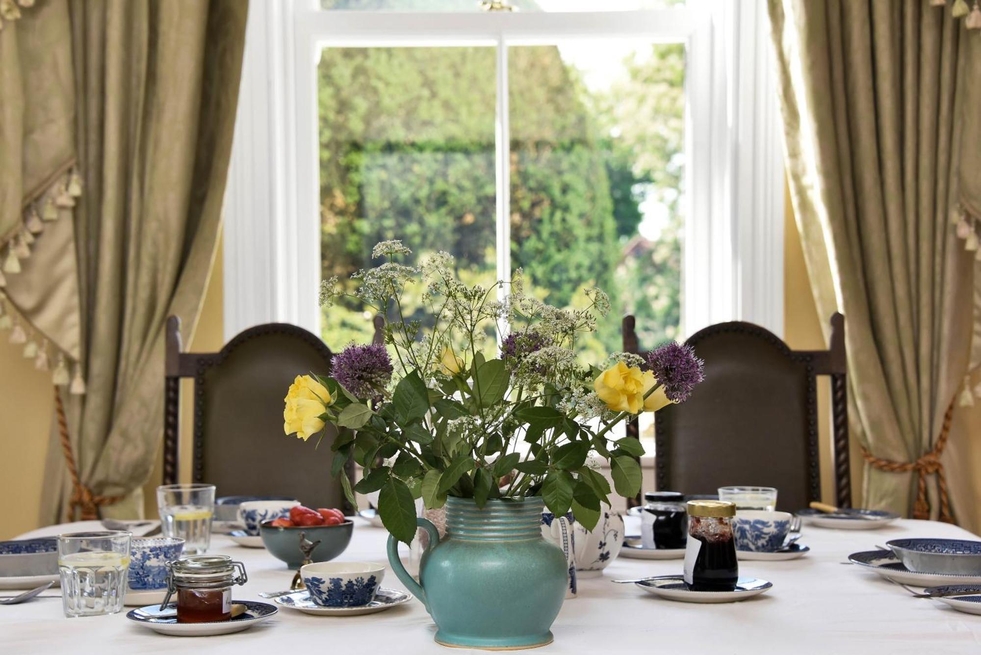 The Chestnuts Country House Boutique B&B Kilvington Экстерьер фото