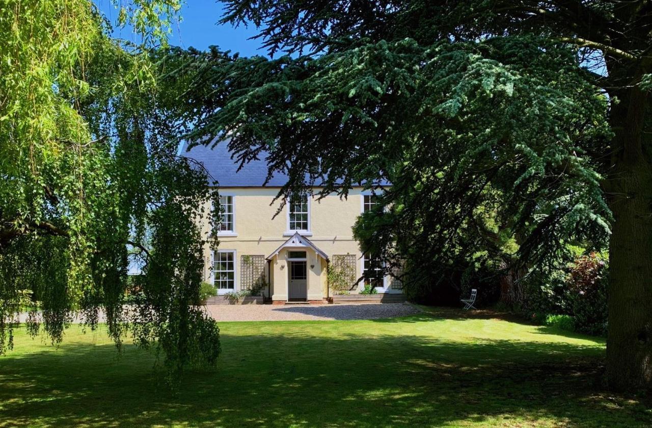 The Chestnuts Country House Boutique B&B Kilvington Экстерьер фото