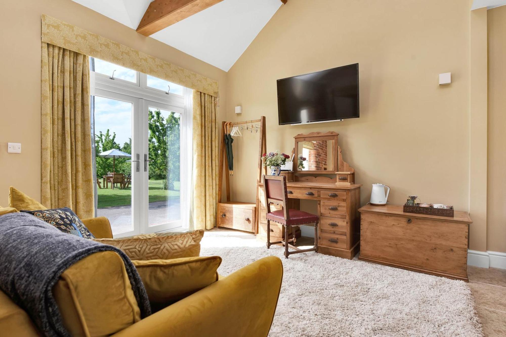 The Chestnuts Country House Boutique B&B Kilvington Экстерьер фото