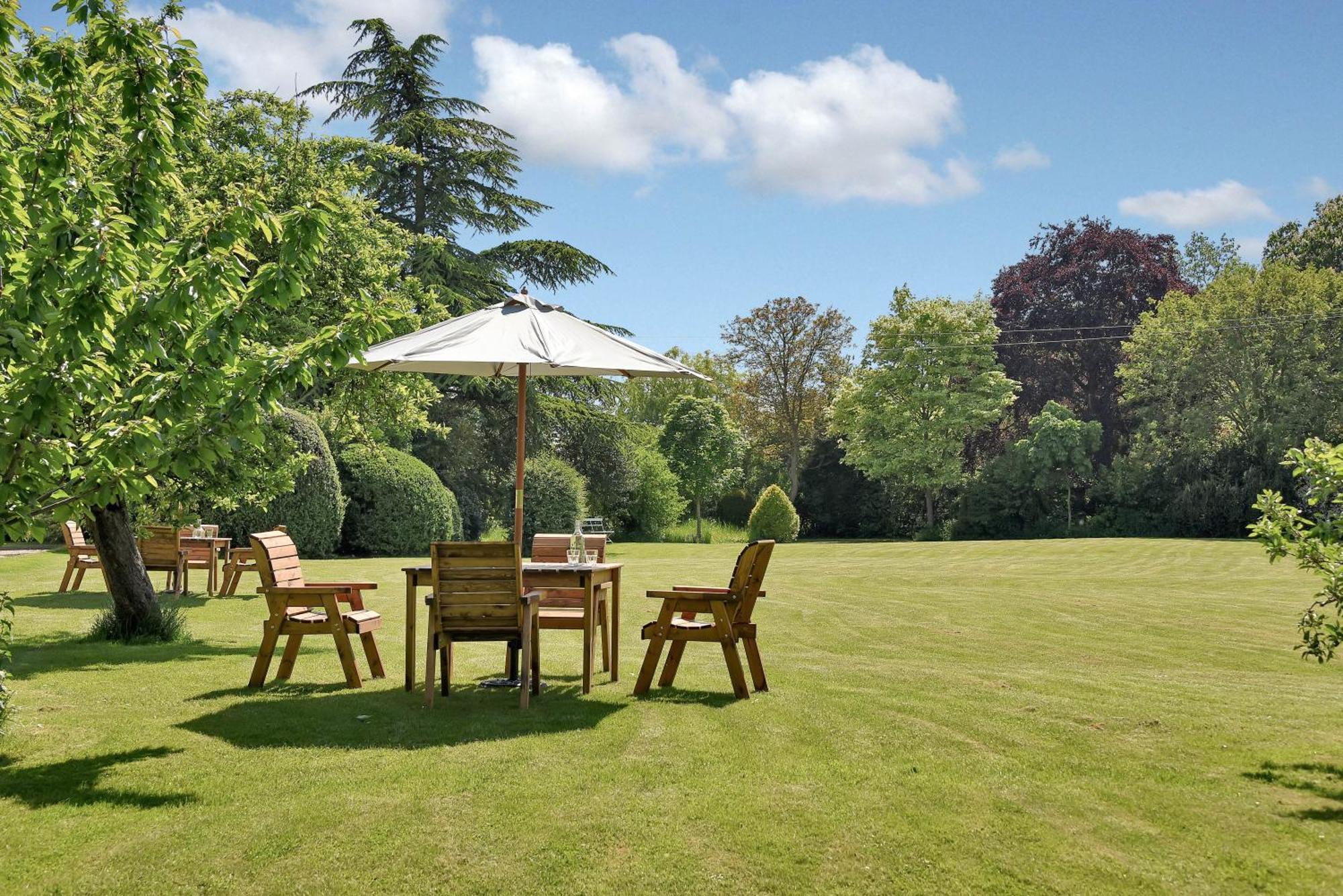 The Chestnuts Country House Boutique B&B Kilvington Экстерьер фото