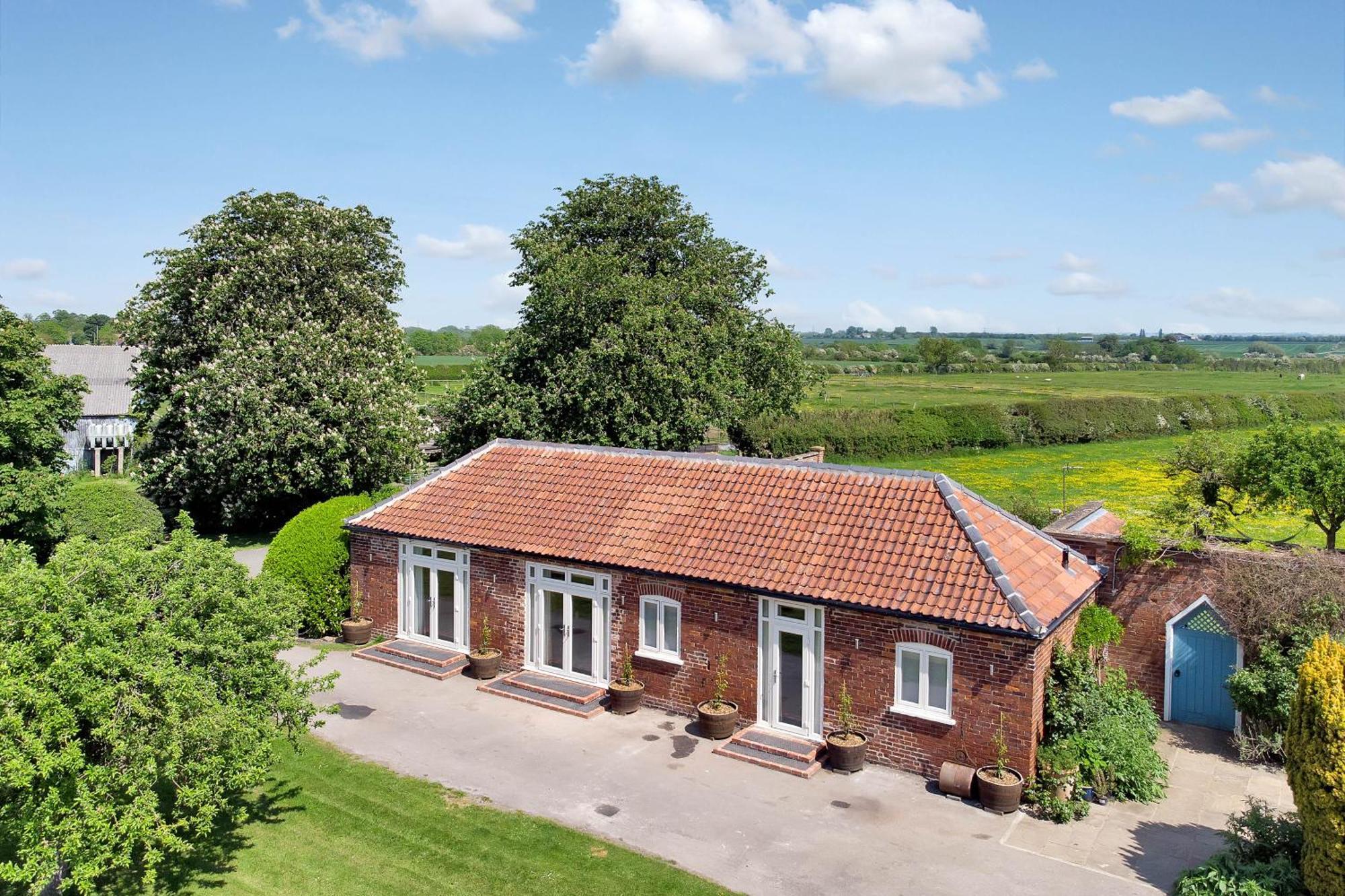 The Chestnuts Country House Boutique B&B Kilvington Экстерьер фото